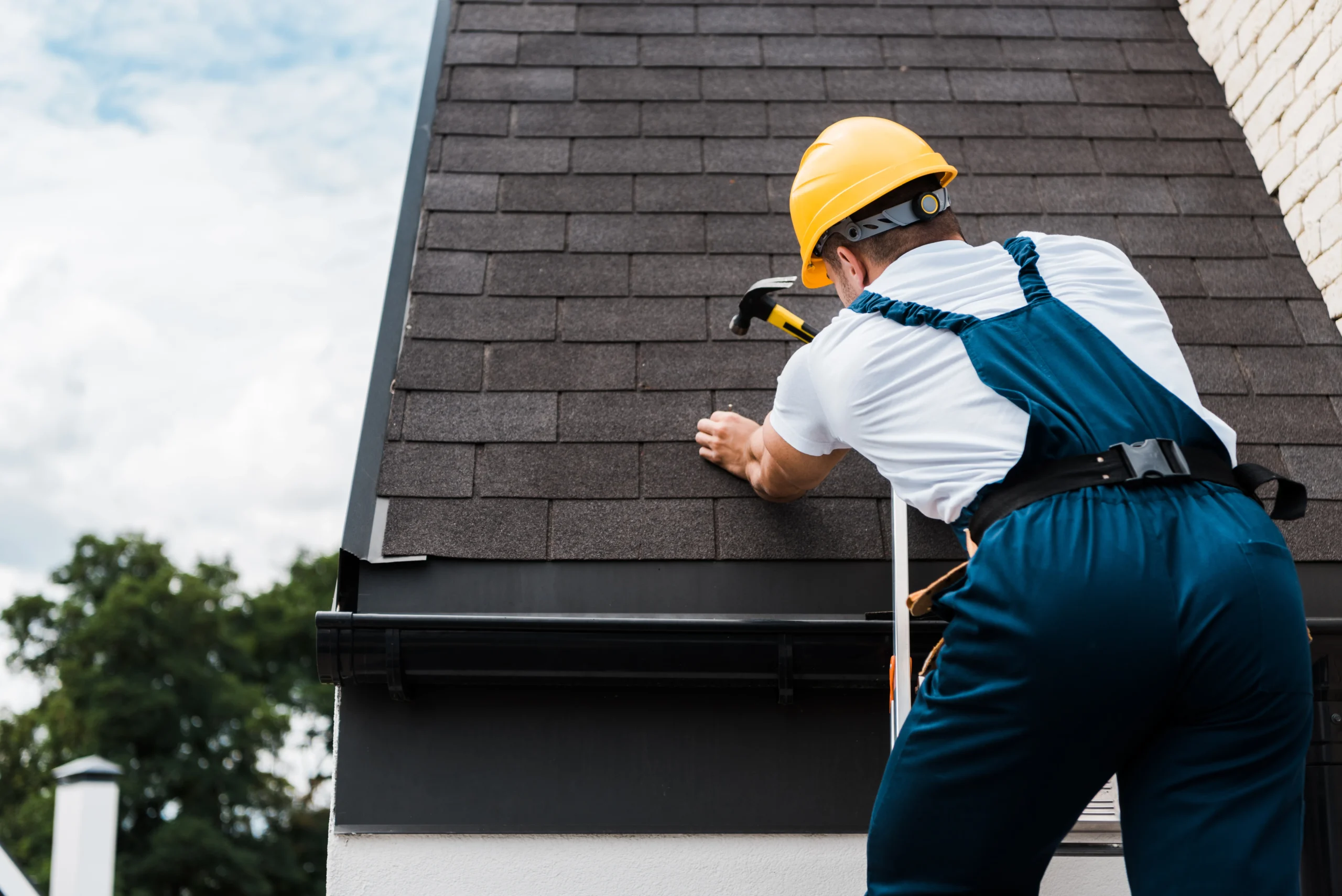 Roofing Contractor in Durham, NC