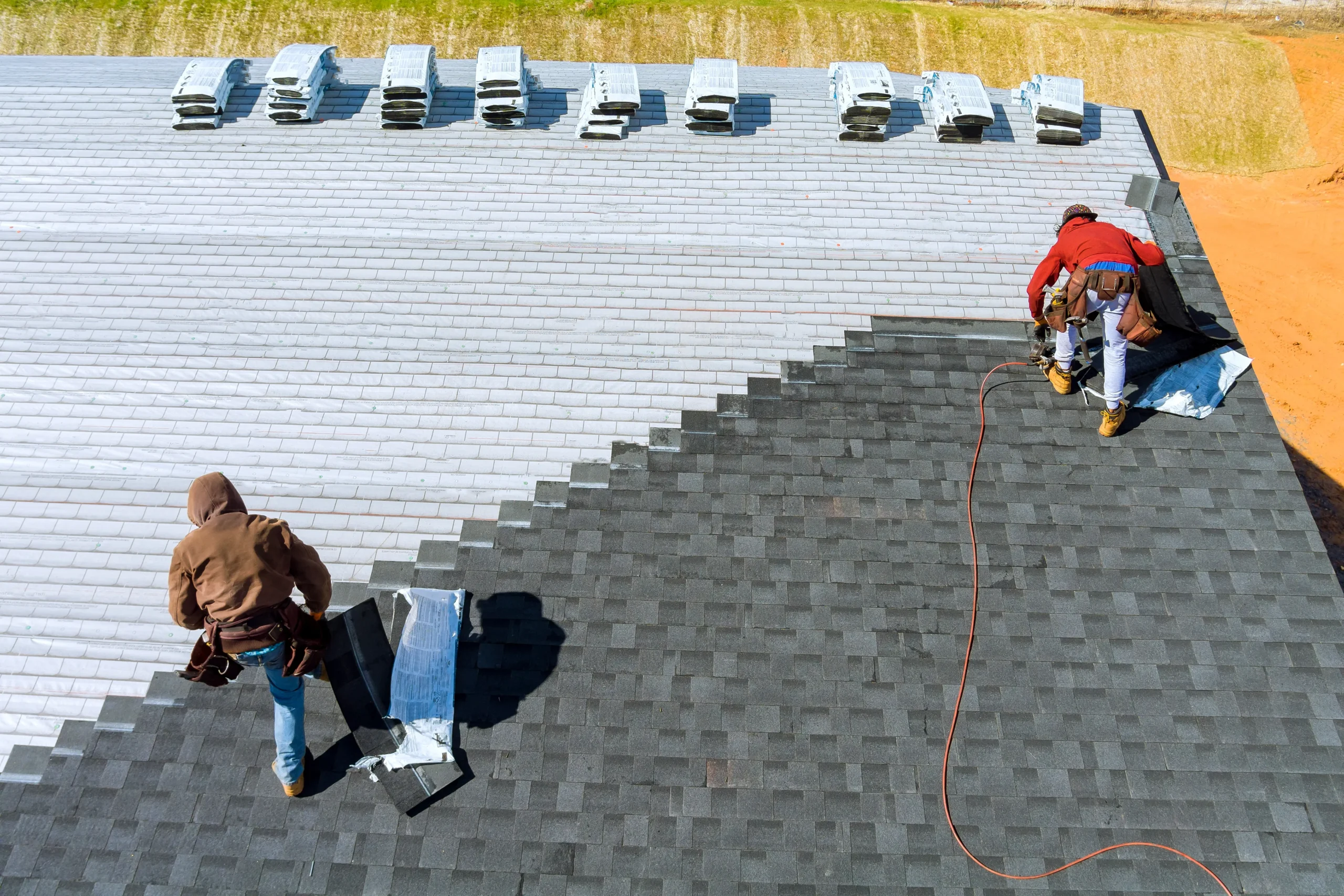 Roofing Contractor in Durham, NC